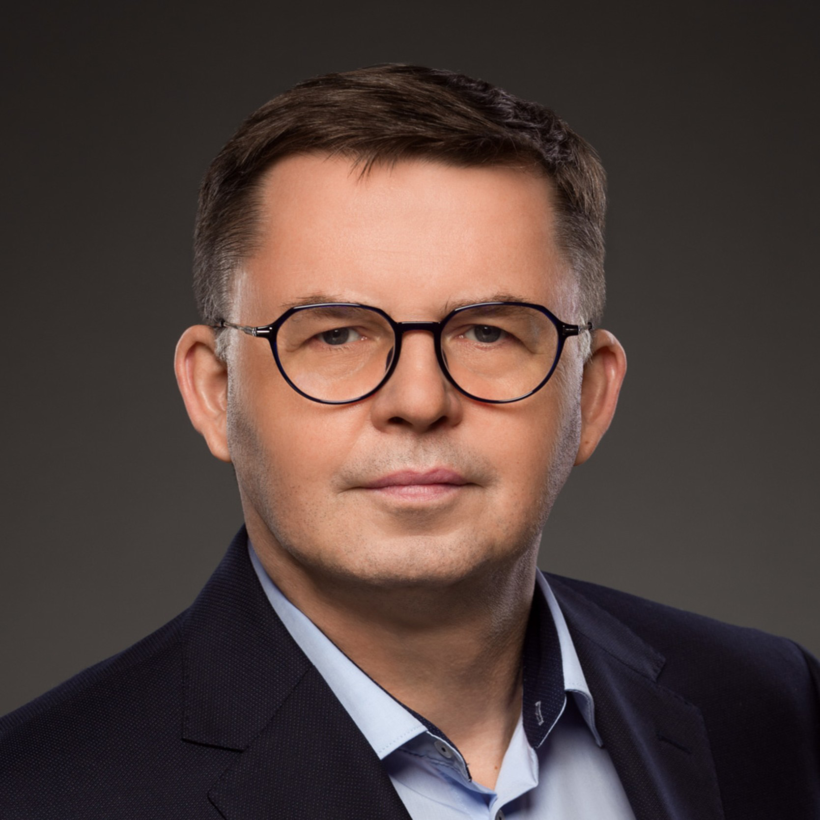Prezes HL7 Roman Radomski