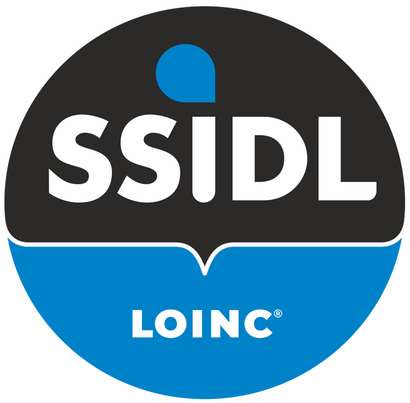 logo LOINC SSIDL