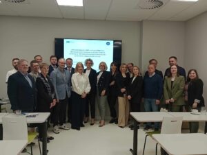 PIERWSZE SPOTKANIE Z INTERESARIUSZAMI PROJEKTU