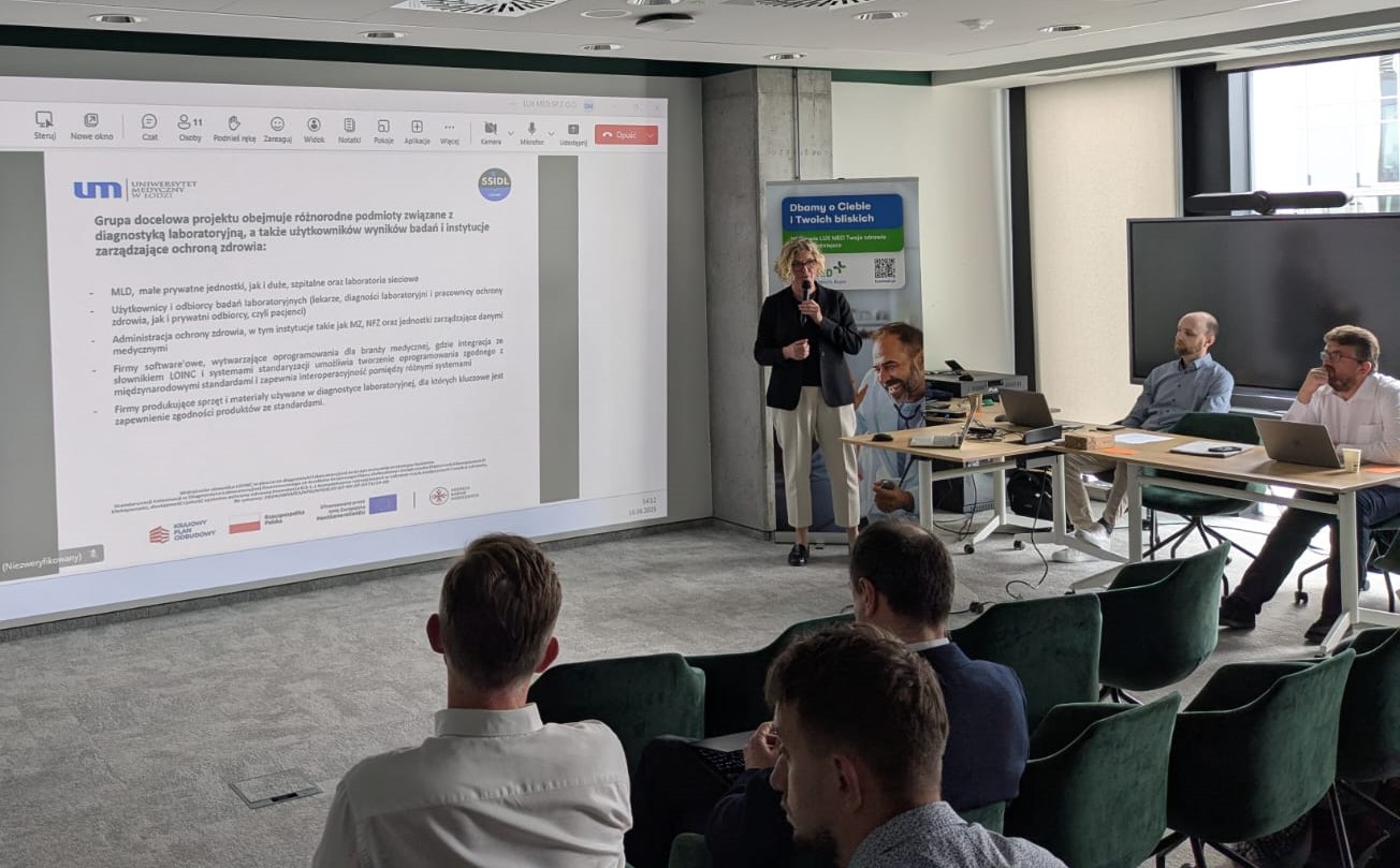 WARSZTATY POLSKIEGO STOWARZYSZENIA HL7 „FHIR & LOINC”